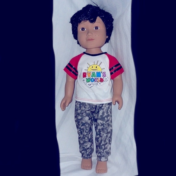 2015 Cititoy Ryan’s World Doll My life as Ryan (please read) - Picture 2 of 5